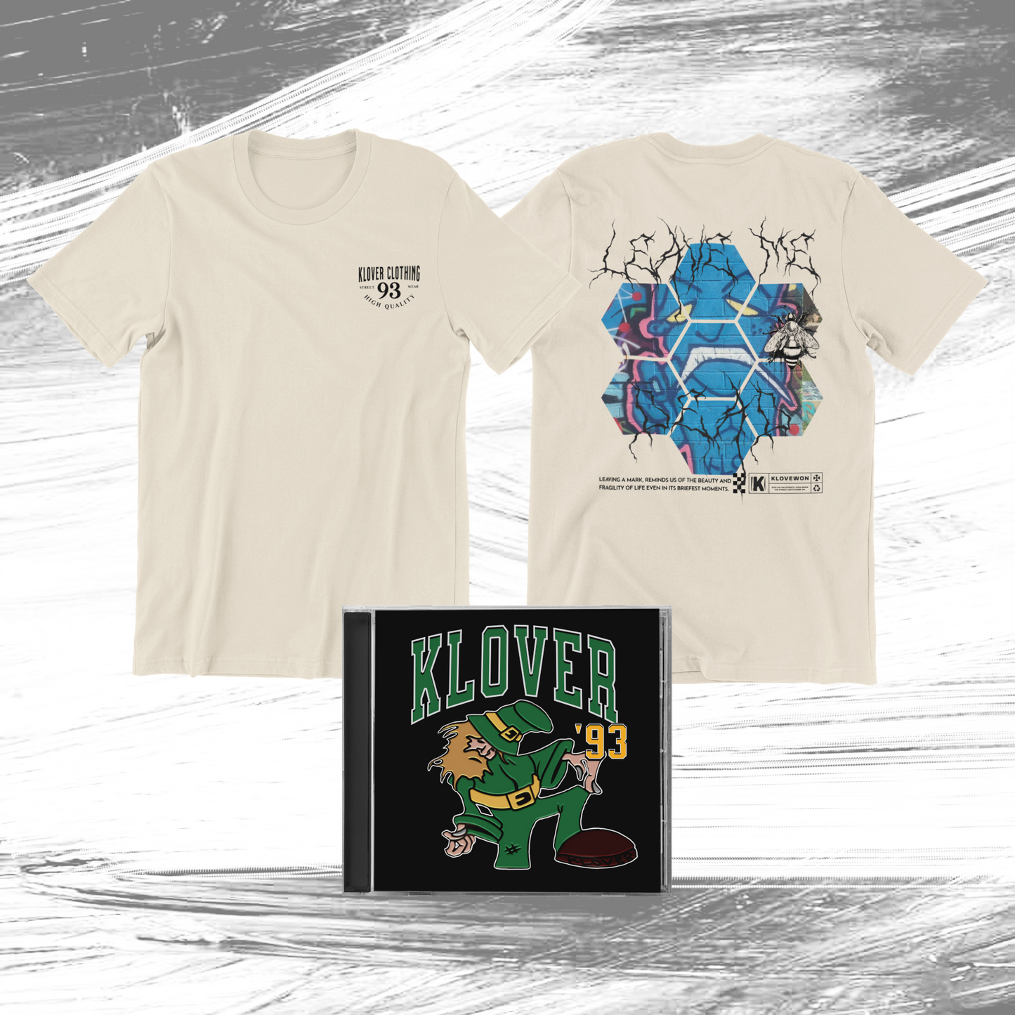 90s STYLE GRAFFITI CHARACTER BUG SPLAT GRAFFITI SHIRT VINTAGE GRAFFITI