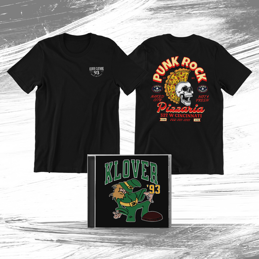 NAKED CITY LAS VEGAS NAKED CITY PIZZA TSHIRT NAKED CITY TSHIRT PUNK ROCK PIZZA TSHIRT