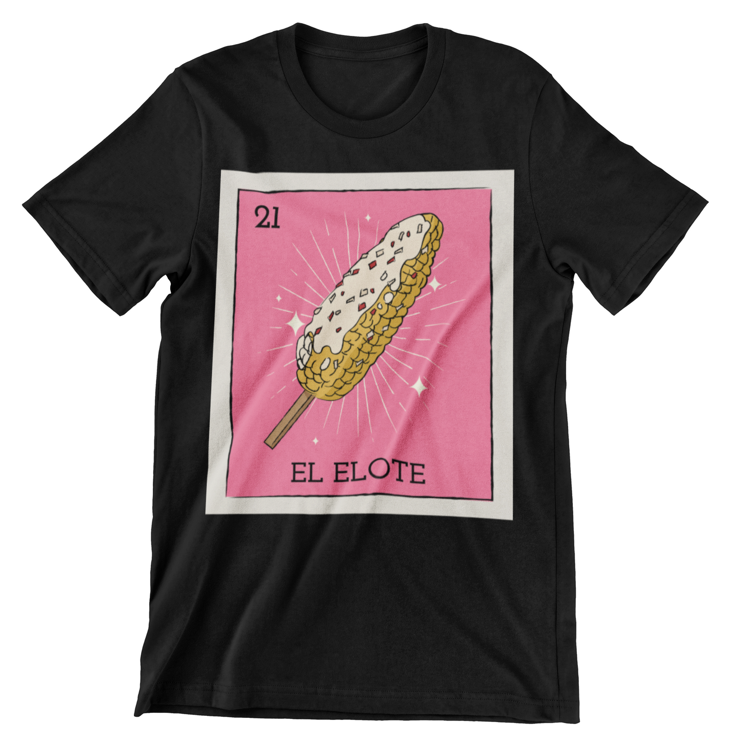 EL ELOTE CARD