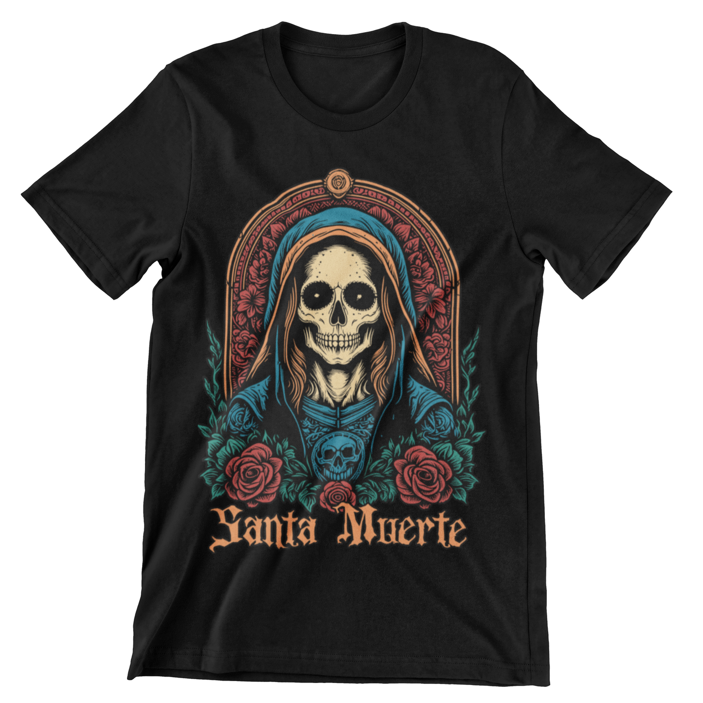 Santa Muerte Shirt