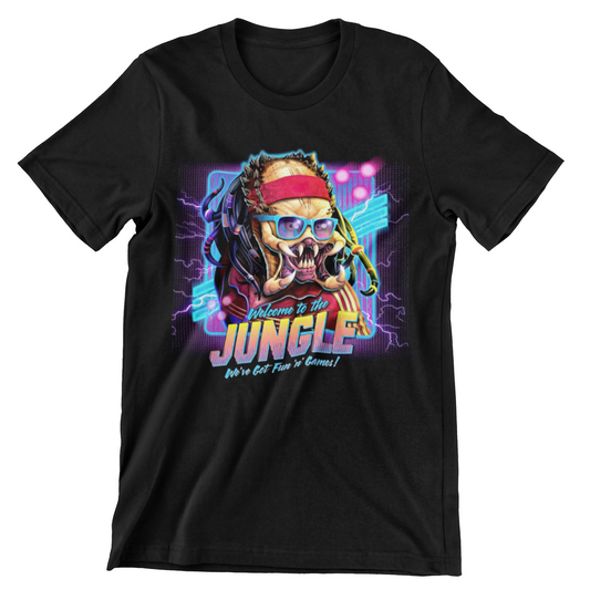 VINTAGE 80s ROCK OLD SCHOOL 80s VINTAGE STYLE TSHIRT