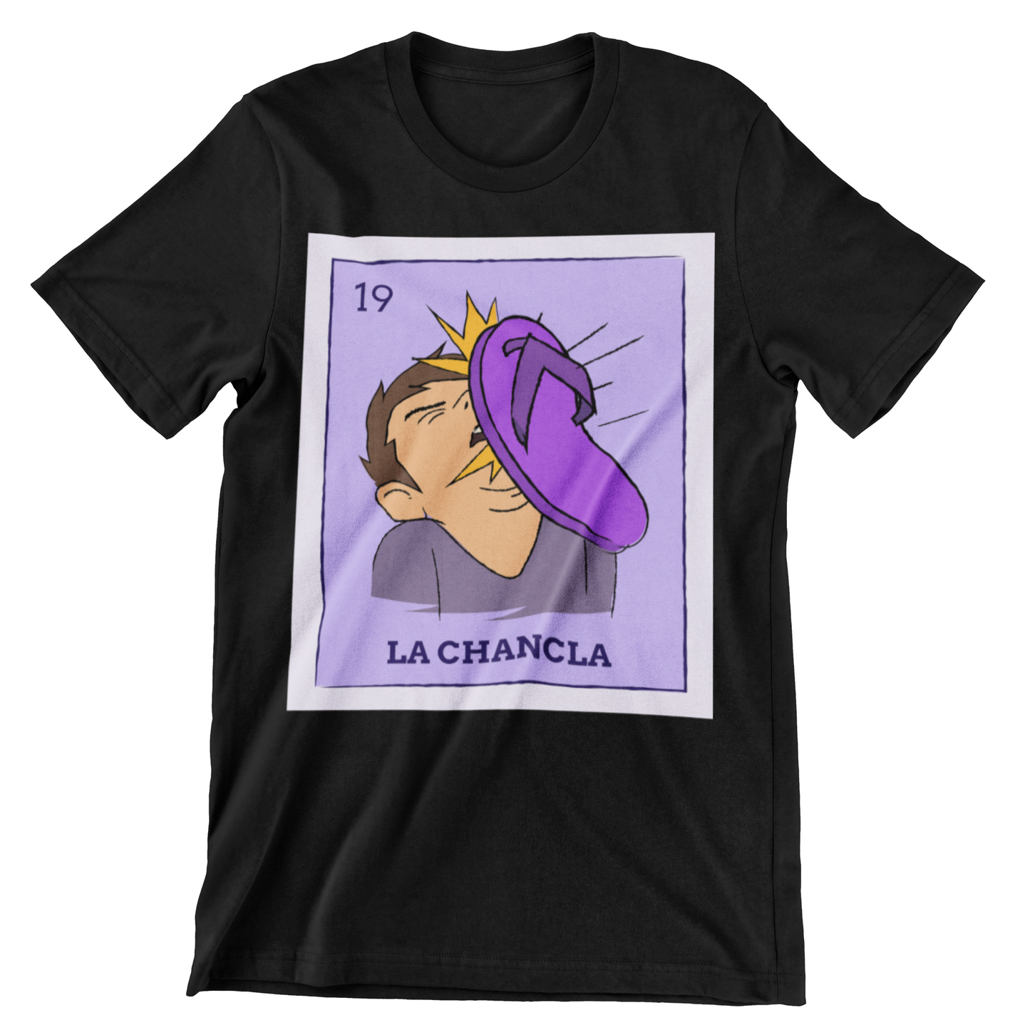 LA CHANCLA